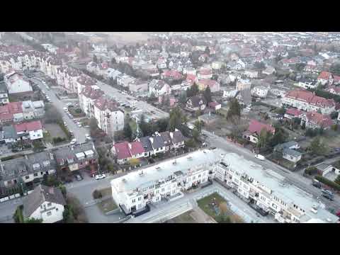 Bezrzecze woj. Zachodniopomorskie z lotu ptaka