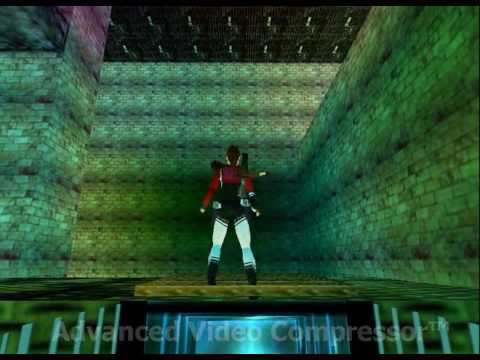 Tomb Raider A,  Technoegyptians Portal 1