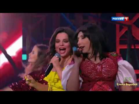 Елена Воробей, Наташа Королева, Сергей Глушко "Зять"