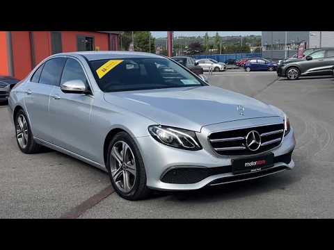 Mercedes-Benz E-Class E 220 D Avantgarde Automatic - Image 2