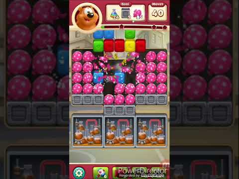 Toon Blast Level 3312 | NO BOOSTERS