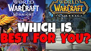 Classic vs Retail WoW - Which One Should You Actually Play thumbnail