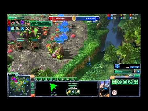 DongRaeGu vs. Parting g4 pt 1
