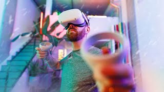 Let's Play Oculus Quest 2