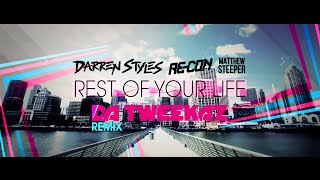 Darren Styles - Rest Of Your Life (Da Tweekaz Remix) video
