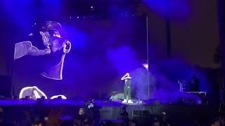 Drake - Wu-Tang Forever Live (Camp Flog Gnaw 2019)