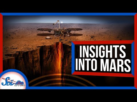 NASAのインサイト・ランダーから初の成果が！？| サイショウニュース (The First Results from NASA's Insight Lander! | SciShow News)