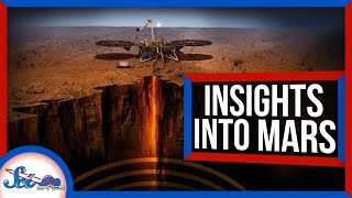 The First Results from NASA's Insight Lander! | SciShow News
