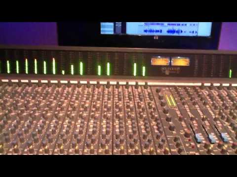 Mixing the Great Barrier Reefs - I Can Feel It