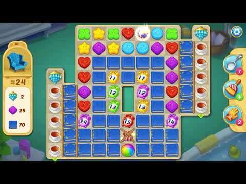 Matchington Mansion Level 611