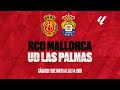 PLAY RED LIVE 🔴 RCD MALLORCA vs UD LAS PALMAS J.35 / 23-24 | RCD Mallorca