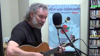 John Gorka "Branching Out" Live on Stay Tuned