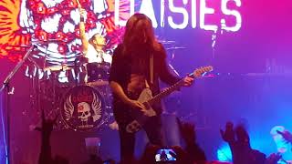 The Dead Daisies - &quot;Last Time I Saw The Sun&quot; (Teatro Vorterix, July 14, 2017)
