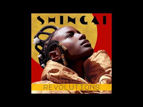 SHINGAI - Revolutions ( Audio )