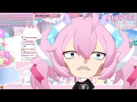 Average Chibidoki Experience