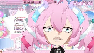 Average Chibidoki Experience