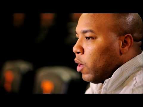 Robert Gillespie Interview