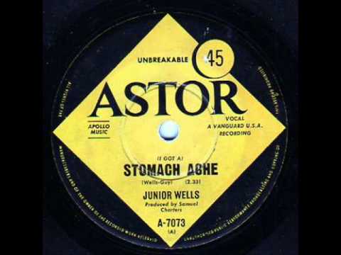 Junior Wells - Stomach Ache