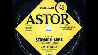 Junior Wells - Stomach Ache