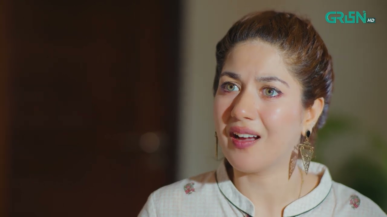 Maa Episode 55 ( Best Moment 04 ) Aina Asif - Ahmed Rafique - Sunita Marshall | Green TV