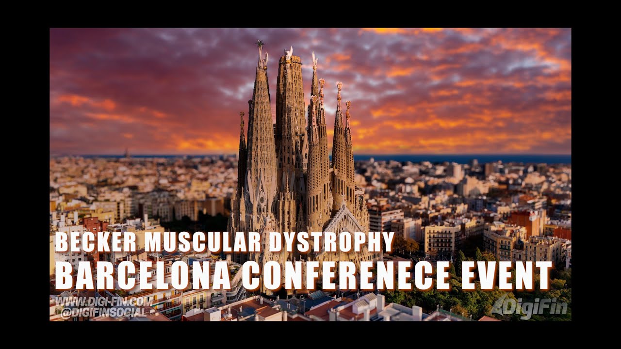 TREAT-NMD Barcelona Conference Highlight Video Becker Muscular Dystrophy
