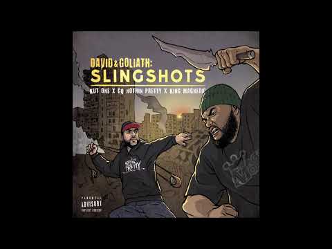 GQ Nothin Pretty, King Magnetic & Kut One - "F.U.T.P" OFFICIAL VERSION