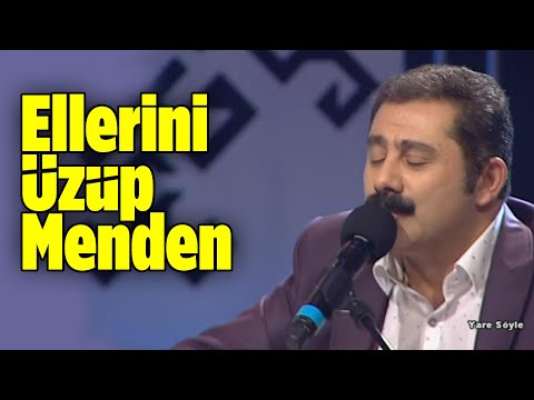 Nurullah Akçayır - Ellerini özüp menden yârim bugün gider oldu