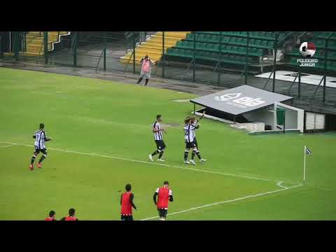 Confira o gol de Figueirense 1 x 0 Hercílio Luz | Copa SC | 06/10/2022