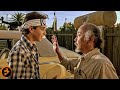 Wax On Wax Off THE KARATE KID