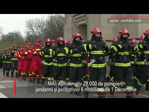 Stiri Mediafax 30 Noiembrie - Monumentul Unirii de la Alba Iulia este gata
