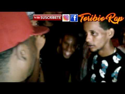 TINYO RD VS GAMBITO351==BATALLA DE FREESTYLE||ZONA COLONIAL||