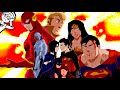 The Rise and Fall of The DC Animated Movie Universe