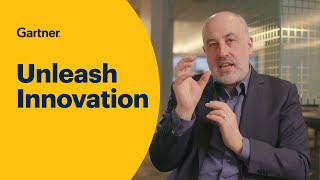 How to Unleash Innovation with Data and Analytics  |  Conference Keyno