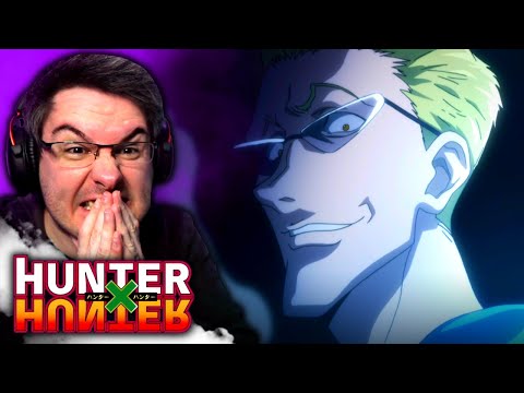 THE BOMBER REVEALED! | Hunter x Hunter Episode 63 & 64 REACTION | Anime Reaction