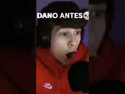 Danomc ahora pero antes☠️