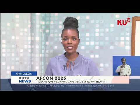 AFCON 2023 -Mozambique vs Ghana, Cape Verde vs Egypt