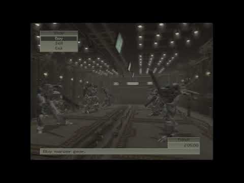 Front Mission 4 #26 Big Boss's Dream