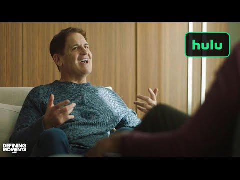馬克-庫班與OZY的 "定義時刻"（預告）--Hulu原創 (Defining Moments with OZY: Mark Cuban (Teaser) • A Hulu Original)