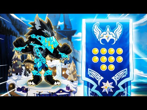 I Won ALL 10 of My Placement Matches in Brawlhalla