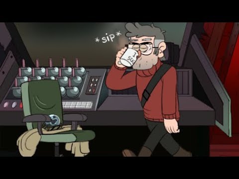 ЭТО БЫЛ БИЛЛ.комикс.Гравити Фолз.Gravity Falls comics (dub comics)