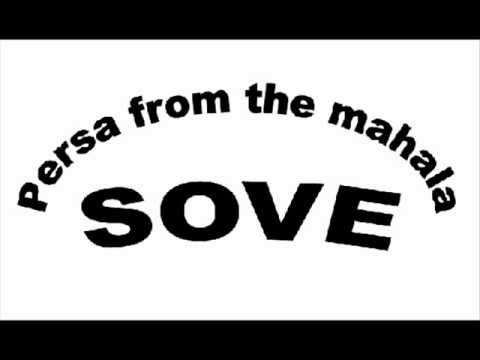 Sove - Persa from the mahala