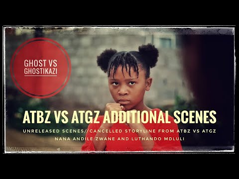 Nana VS Skeleton//Additional scene related to AbafanaTheBoys vs AmantombazaneTheGirls.