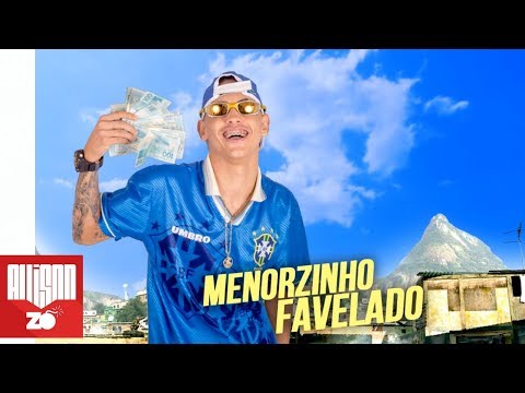 MC Menor da C3 - Menorzinho Favelado (Dj Luck Muzik) 2018