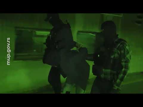 Pripadnici MUP-a u Beogradu uhapsili su jednu osobu zbog krivičnog dela izazivanje opšte opasnosti