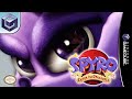 Longplay of Spyro: Enter the Dragonfly