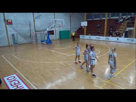 KK Lavovi vs ŽKK Čelik - KSBIH - 2021/2022