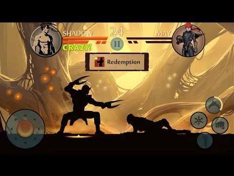 Shadow Fight 2 May Eclipse Mode Full Fight HD
