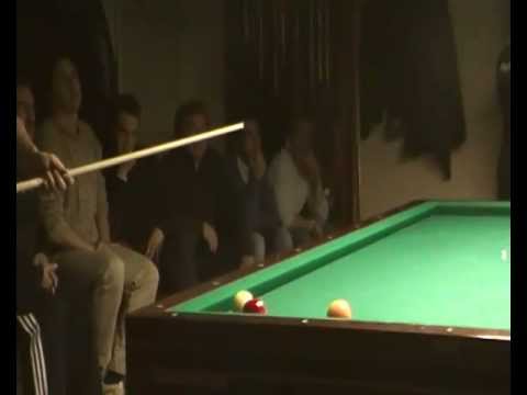 GRILLO vs PLACIDO - TORNEO BILIARDO D.K. 2010 MONCALIERI (TO)