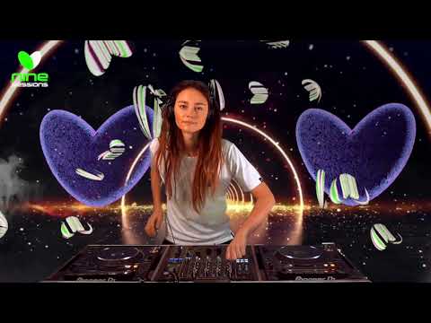 Nine Sessions Radio 123 (March 2021) [Progressive House - Melodic Techno Music]