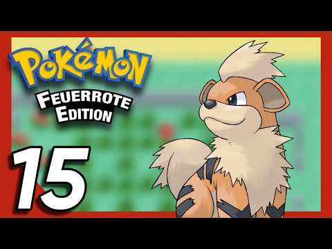 Fukano in den hohen Gräsern 🔥 Pokémon Feuerrote Edition (Part 15)
